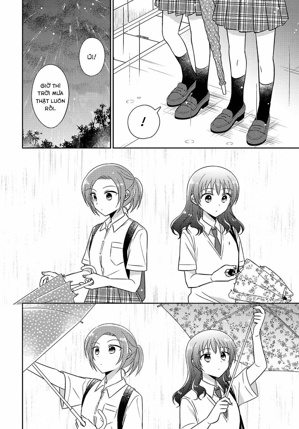 Dachi No Imouto Chương 29 Ảnh 4