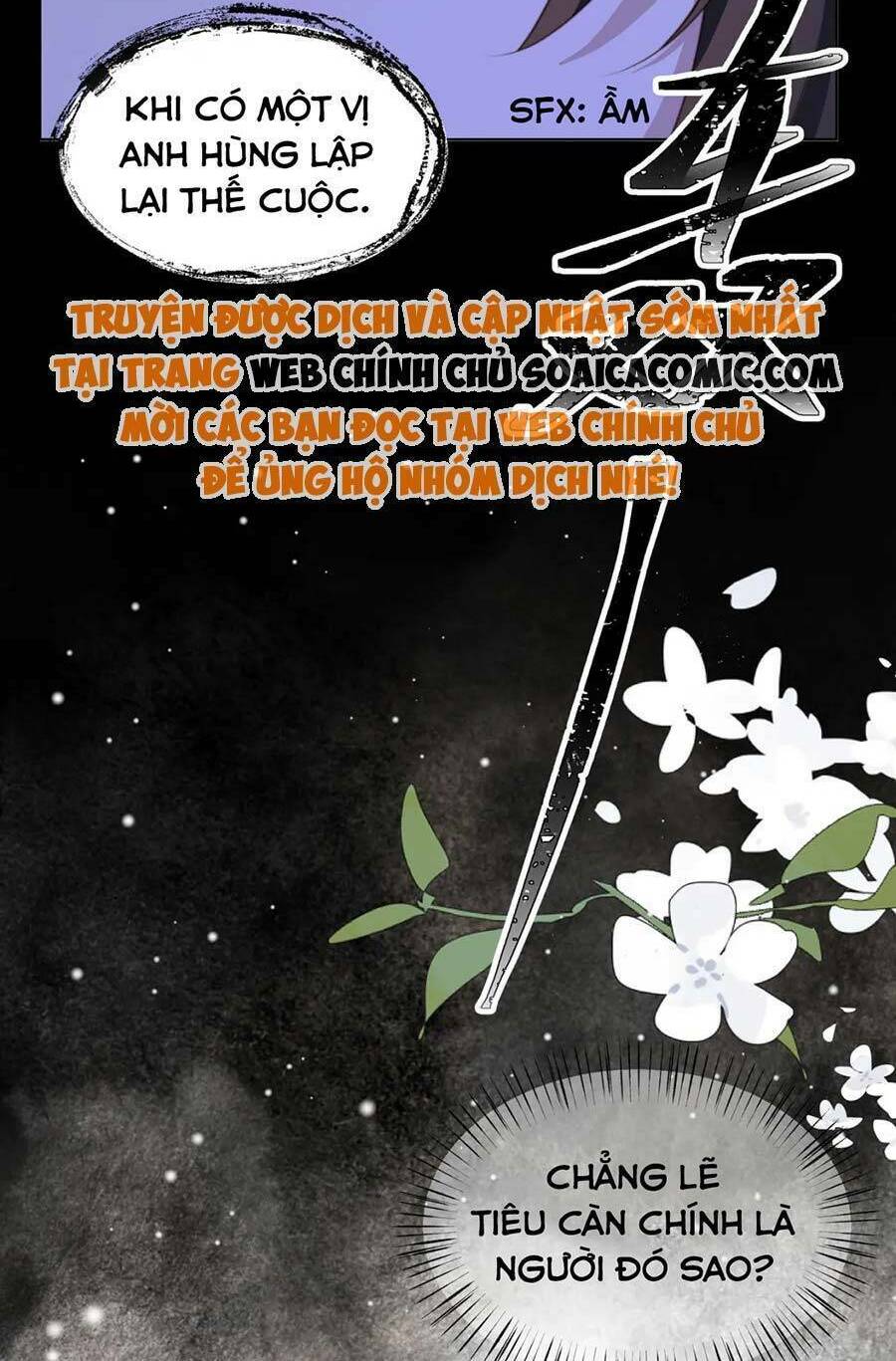 Cô Vương Quả Nữ Chương 75 Ảnh 43