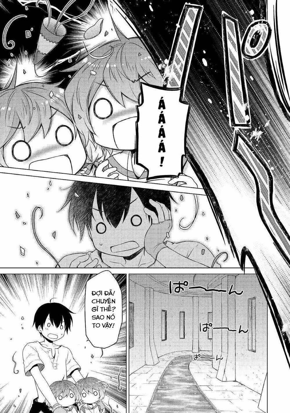 Isekai Yururi Kikou: Kosodate Shinagara Bouken-Sha Shimasu Chương 25 Ảnh 20