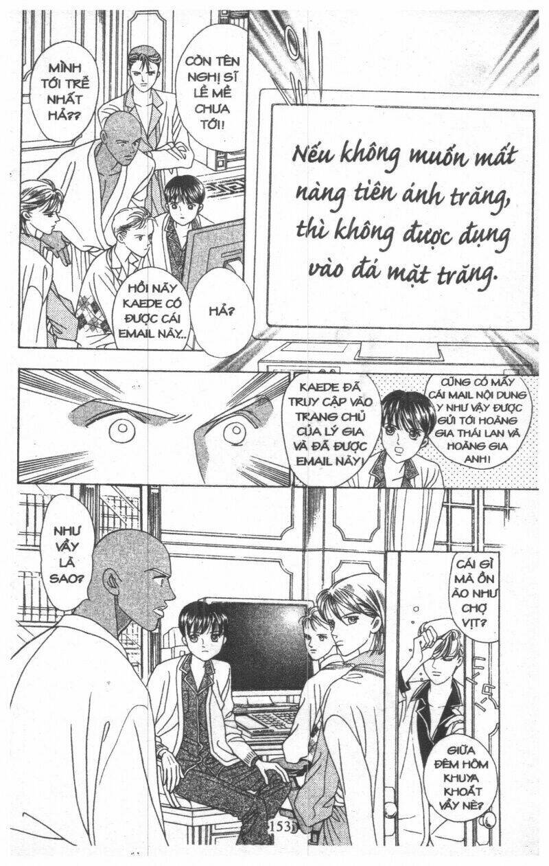 Nàng Tiên Ánh Trăng - Kaguya Hime Chương 18 Ảnh 152