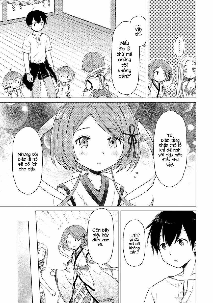 Isekai Yururi Kikou: Kosodate Shinagara Bouken-Sha Shimasu Chương 21 Ảnh 21