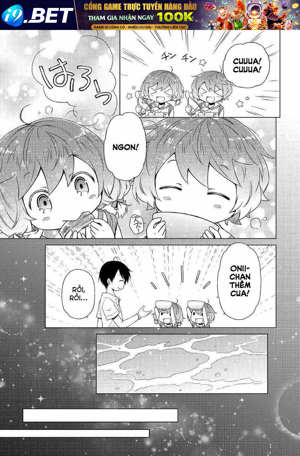 Isekai Yururi Kikou: Kosodate Shinagara Bouken-Sha Shimasu Chương 26 Ảnh 19