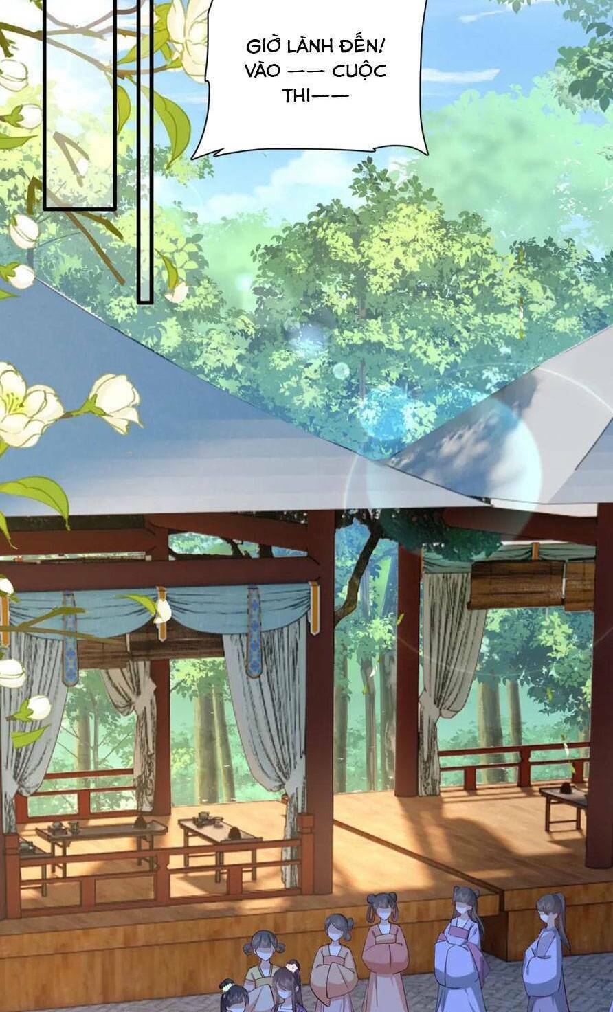 Sau Khi Sống Lại, Ta Trở Thành Kiều Thê Của Quyền Thần. Chương 31 Ảnh 20