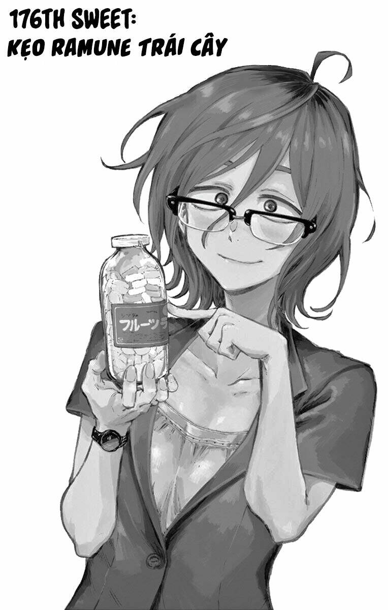 Dagashi Kashi Chương 176 Ảnh 5