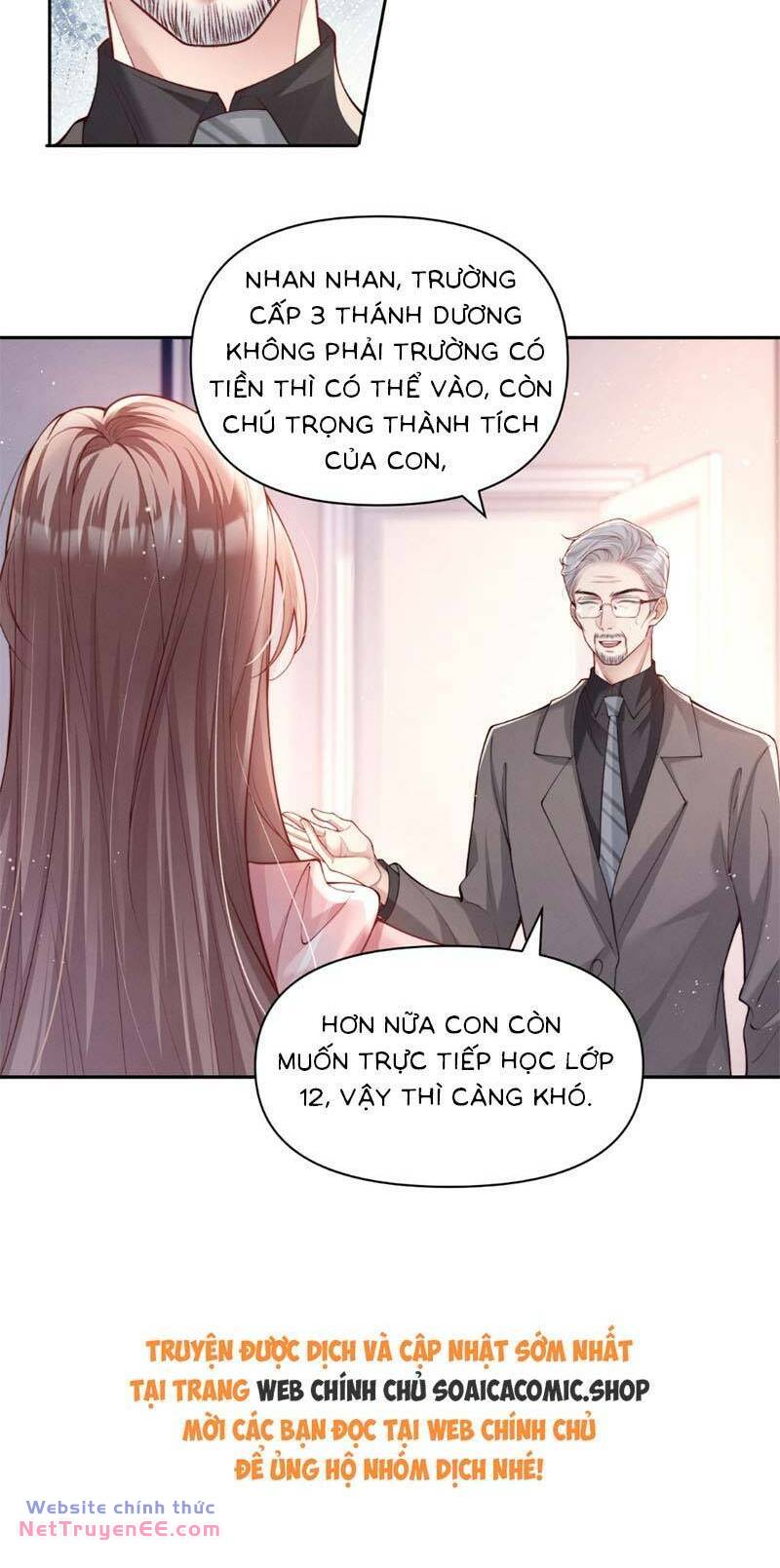 Cô Cả Khí Phách Trở Về Vả Mặt Kẻ Thế Thân Chương 5 Ảnh 17