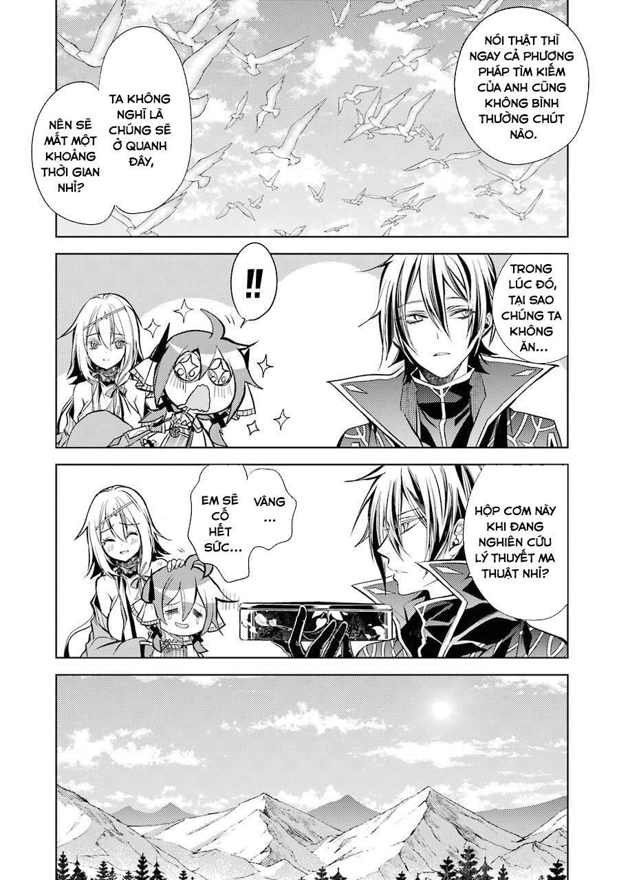 Senmetsumadou No Saikyou Kenja: Musai No Kenja, Madou Wo Kiwame Saikyou E Itaru Chương 12 Ảnh 6