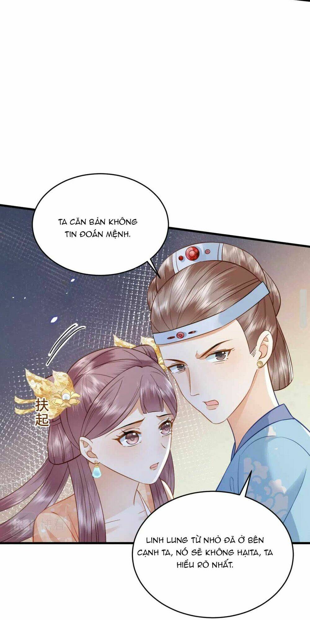 Trọng Sinh Trở Lại ! Ta Nhất Định Sẽ Bảo Vệ Nàng Chu Toàn ! Chương 4 Ảnh 46