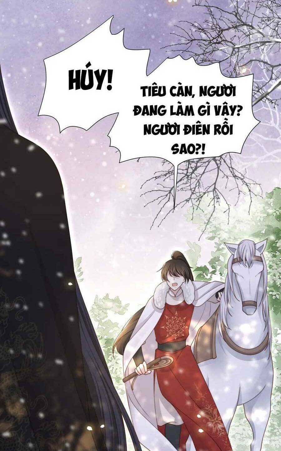 Cô Vương Quả Nữ Chương 73 Ảnh 5