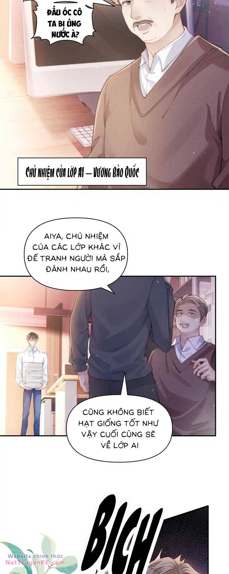 Cô Cả Khí Phách Trở Về Vả Mặt Kẻ Thế Thân Chương 8 Ảnh 7