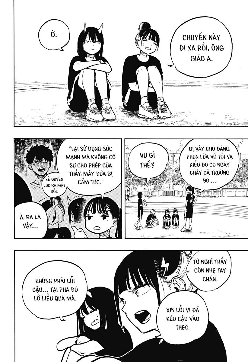 Ruri Dragon Chương 29 Ảnh 7