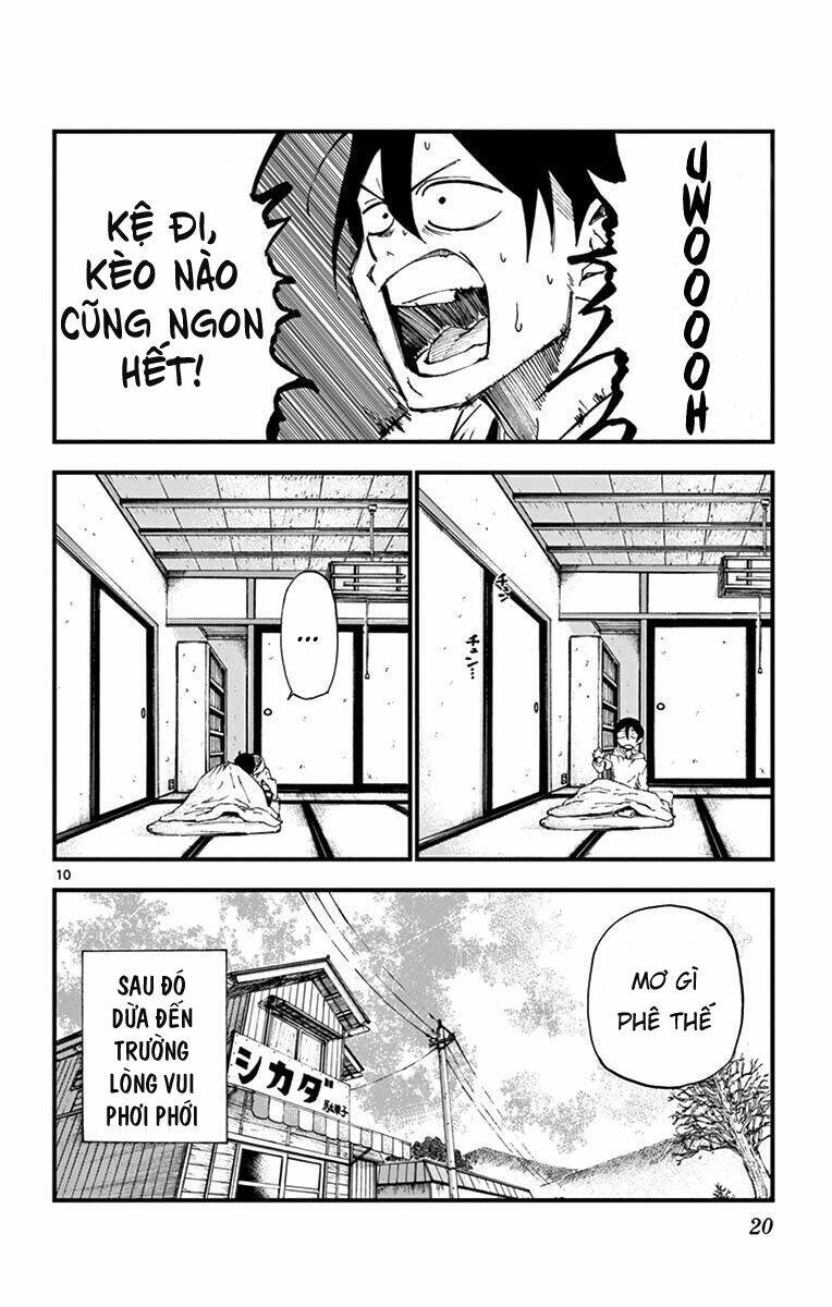 Dagashi Kashi Chương 172 Ảnh 11