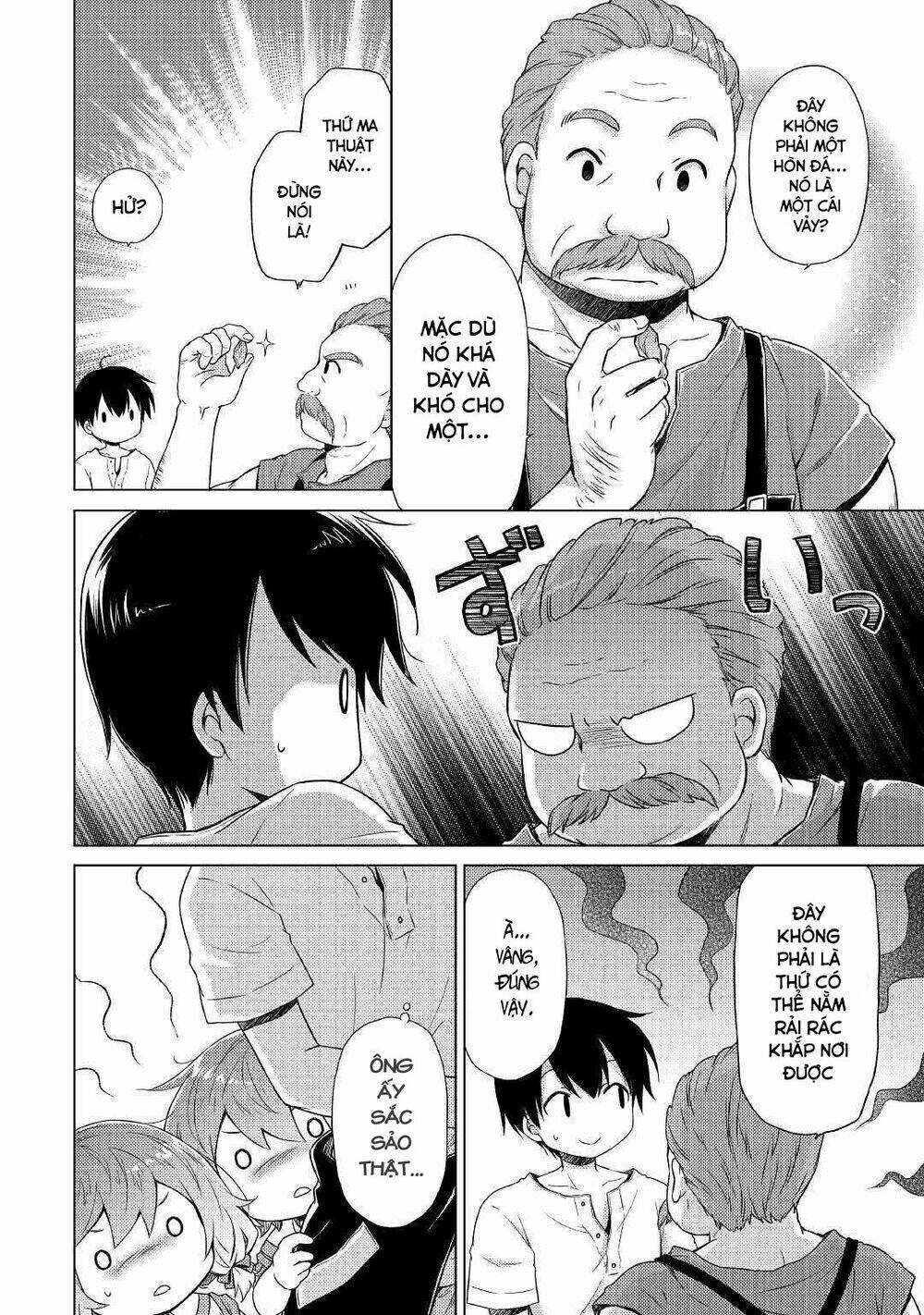 Isekai Yururi Kikou: Kosodate Shinagara Bouken-Sha Shimasu Chương 27 Ảnh 10