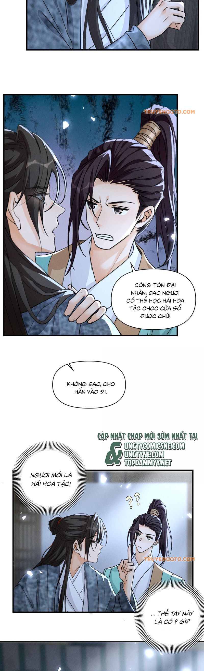 Xuyên Nhanh Chi Cải Tạo Bắt Đầu Lại Làm Người Chương 146 Ảnh 7