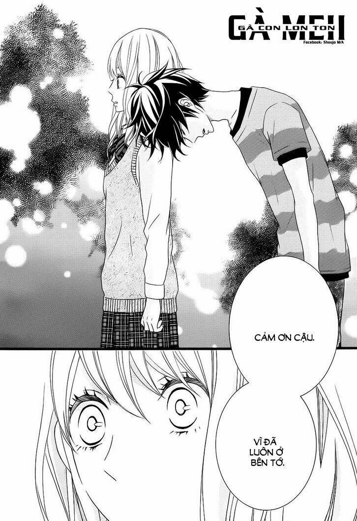 Tokimeichatte Gomen Ne? Chương 5 Ảnh 21