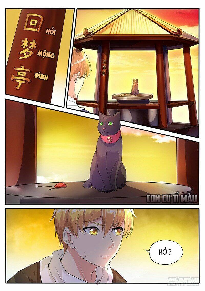 Tố Mộng Sư Chương 3 Ảnh 11