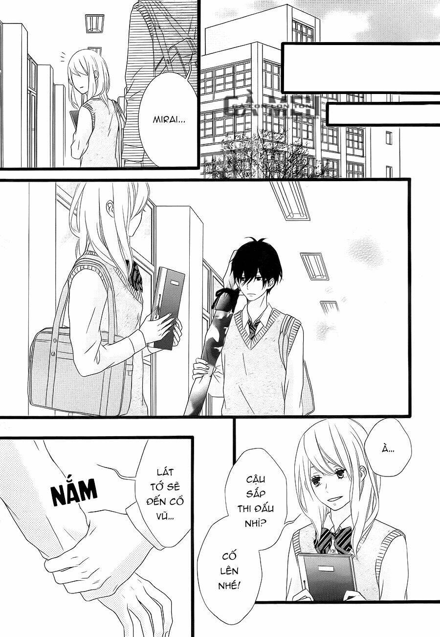 Tokimeichatte Gomen Ne? Chương 6 Ảnh 10