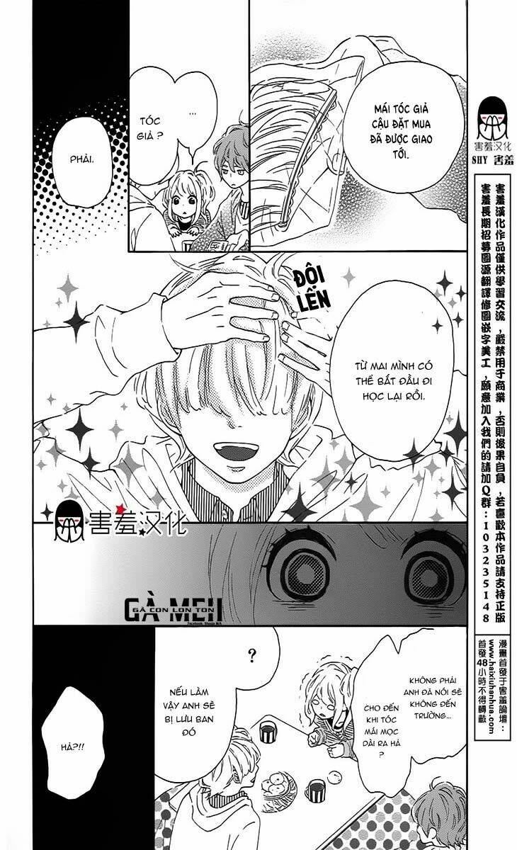 Metto-Kun Wa Ikemen Desu Chương 3 Ảnh 34