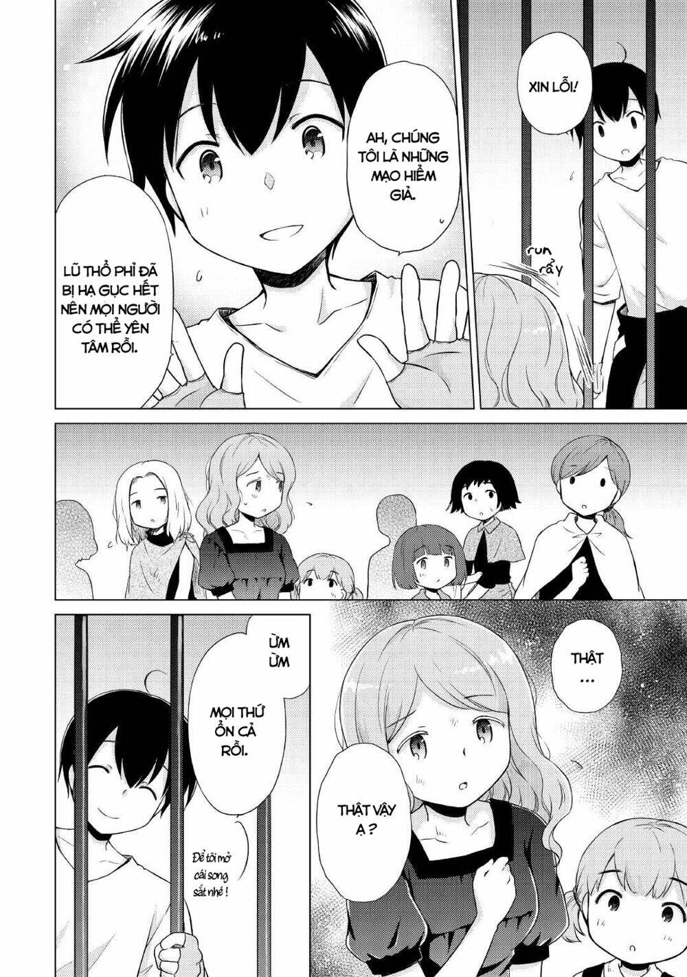 Isekai Yururi Kikou: Kosodate Shinagara Bouken-Sha Shimasu Chương 36 Ảnh 10