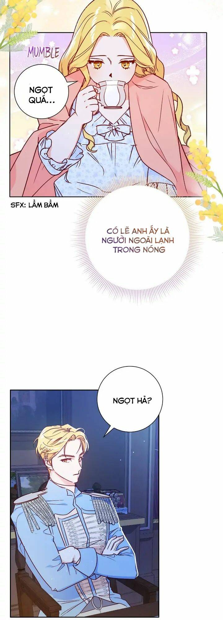 Cách Để Ăn Kiêng Như Một Quý Cô Chương 2 Ảnh 9