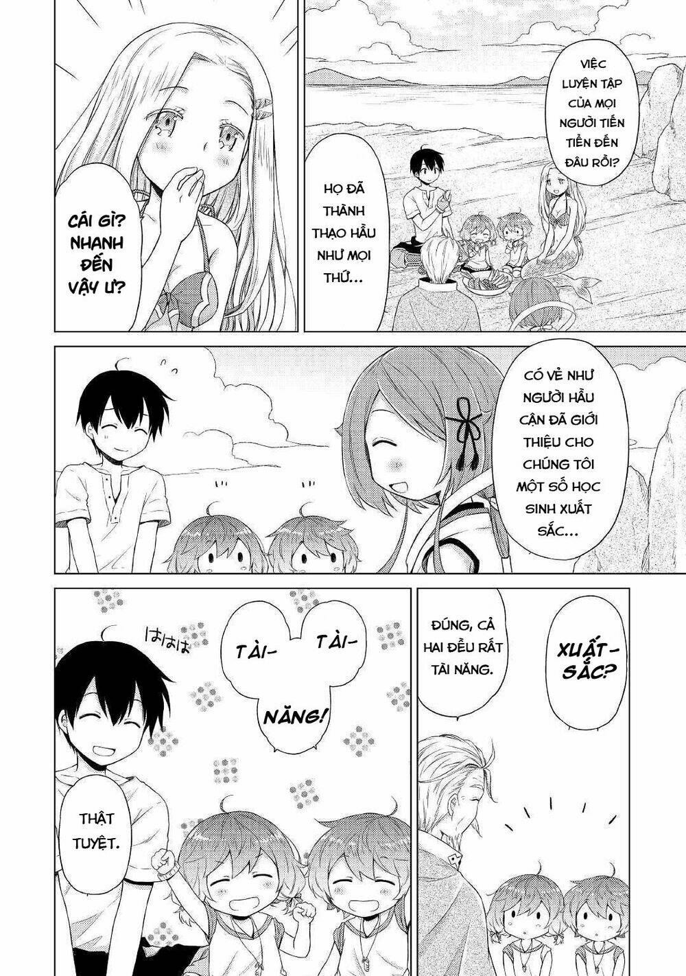 Isekai Yururi Kikou: Kosodate Shinagara Bouken-Sha Shimasu Chương 22 Ảnh 26