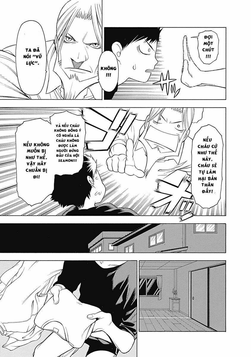 Mononogatari Chương 1 Ảnh 26