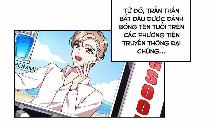 Người Yêu Của Rồng Đen Chương 22 Ảnh 9