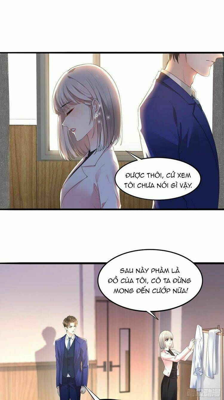 Satan Tổng Tài, Đừng Yêu Tôi Chương 19 Ảnh 8