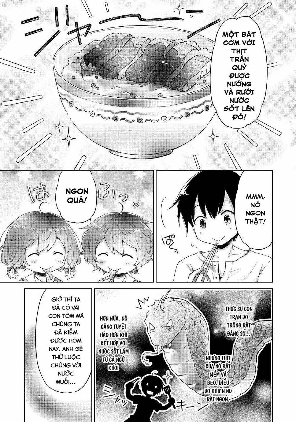 Isekai Yururi Kikou: Kosodate Shinagara Bouken-Sha Shimasu Chương 25 Ảnh 8