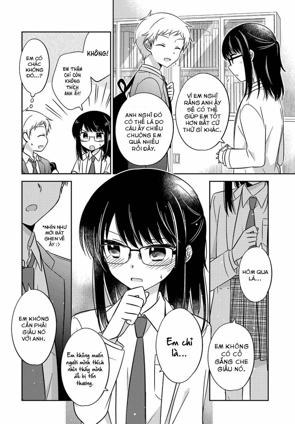 Dachi No Imouto Chương 19 Ảnh 7