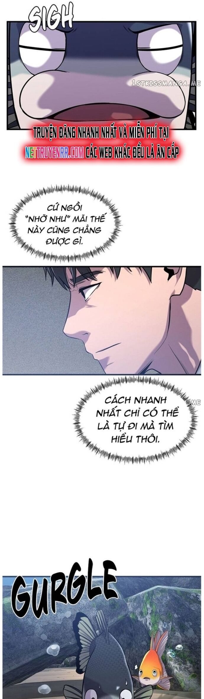 Hoá Thân Thành Cá Chương 47 Ảnh 37