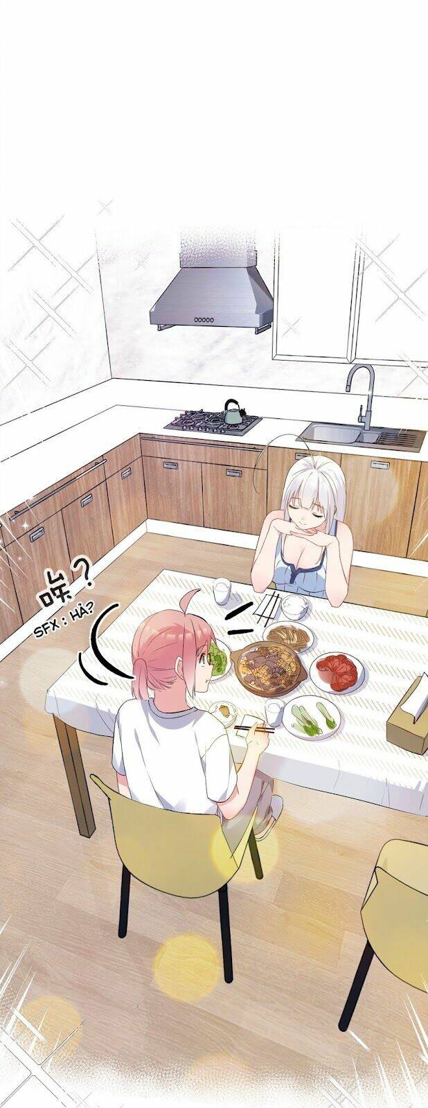 Rõ Ràng Tôi Chỉ Muốn Chơi Game, Xin Đừng Kéo Tôi Vào Lĩnh Vực Tình Yêu Chương 3 Ảnh 14