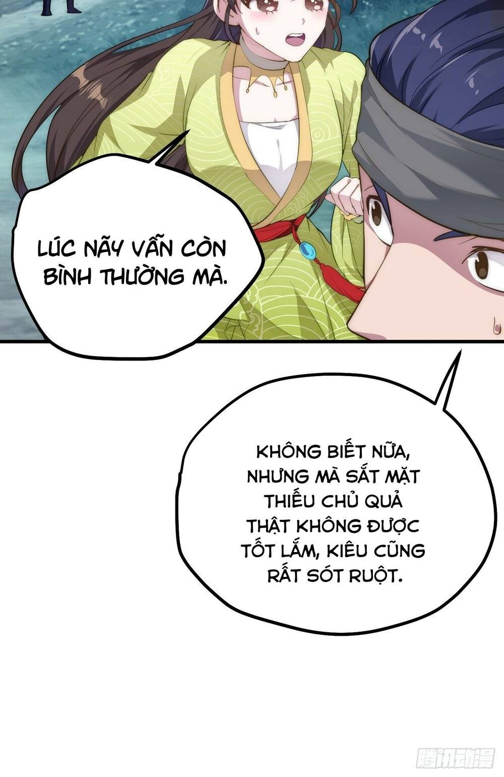 Tiên Nhân Này Quá Nghiêm Túc Chương 4 Ảnh 26