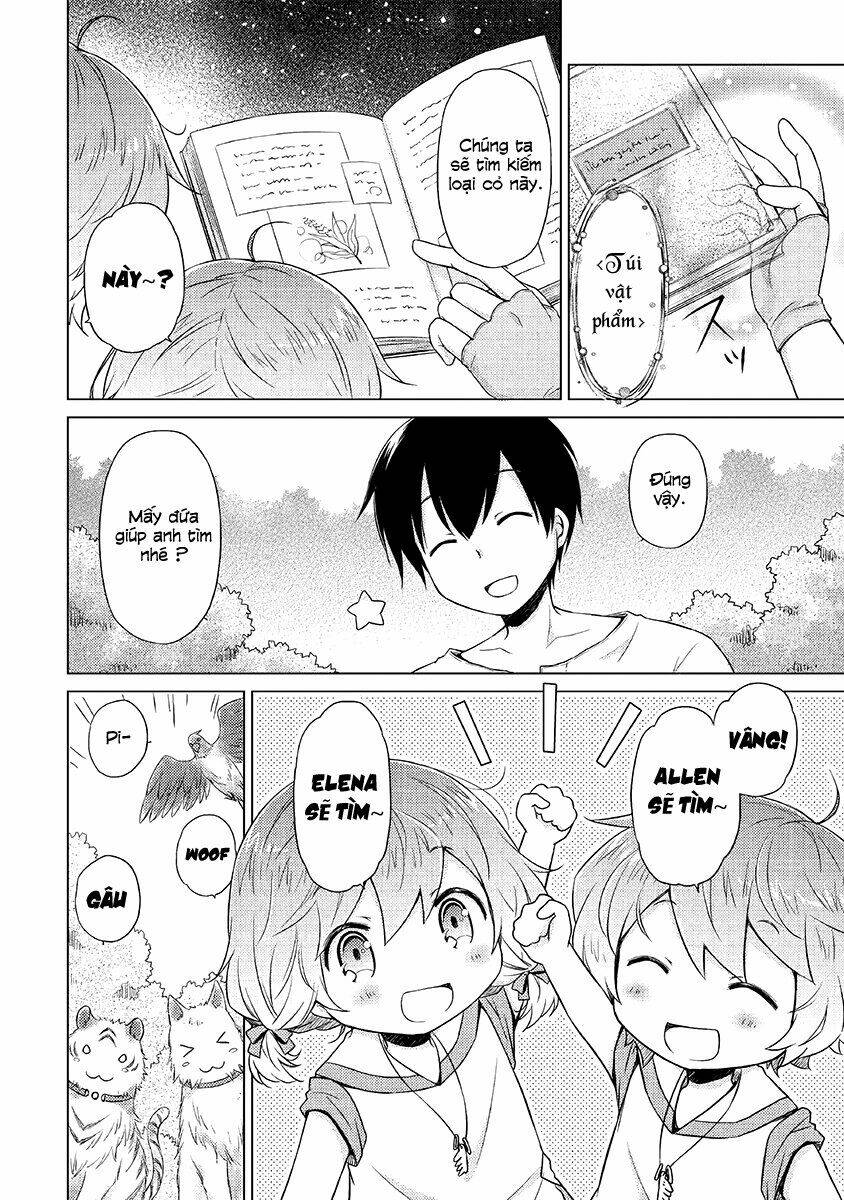 Isekai Yururi Kikou: Kosodate Shinagara Bouken-Sha Shimasu Chương 19 Ảnh 8