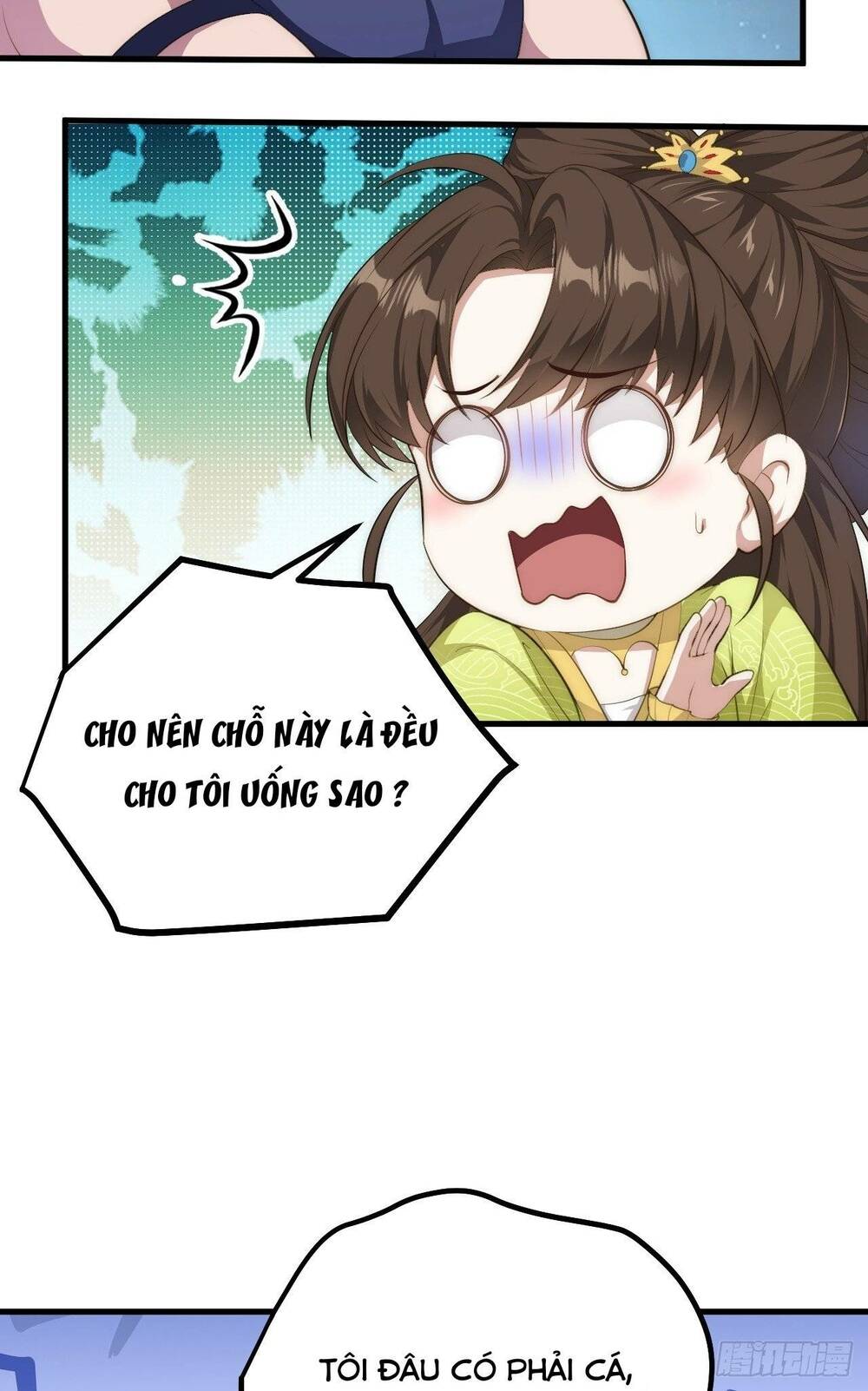 Tiên Nhân Này Quá Nghiêm Túc Chương 4 Ảnh 21
