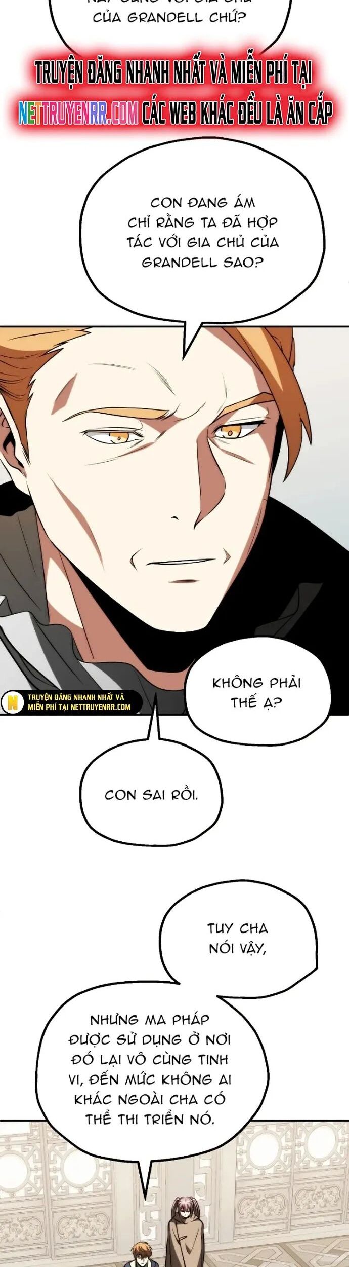 Con Trai Út Của Đại Pháp Sư Lừng Danh Chương 84 Ảnh 25