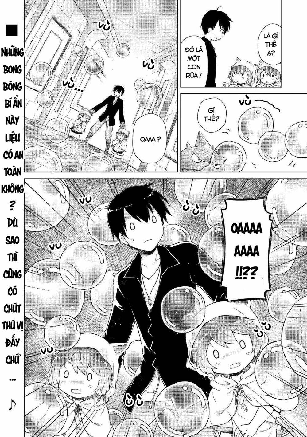 Isekai Yururi Kikou: Kosodate Shinagara Bouken-Sha Shimasu Chương 38 Ảnh 26