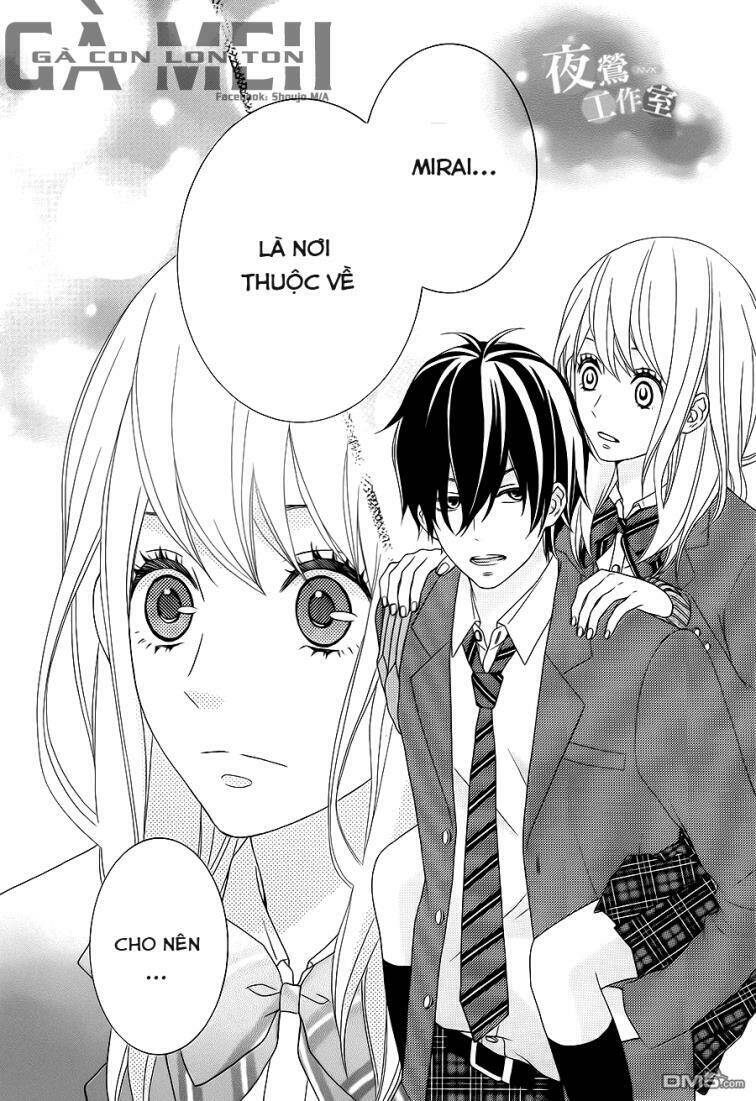 Tokimeichatte Gomen Ne? Chương 3 Ảnh 15