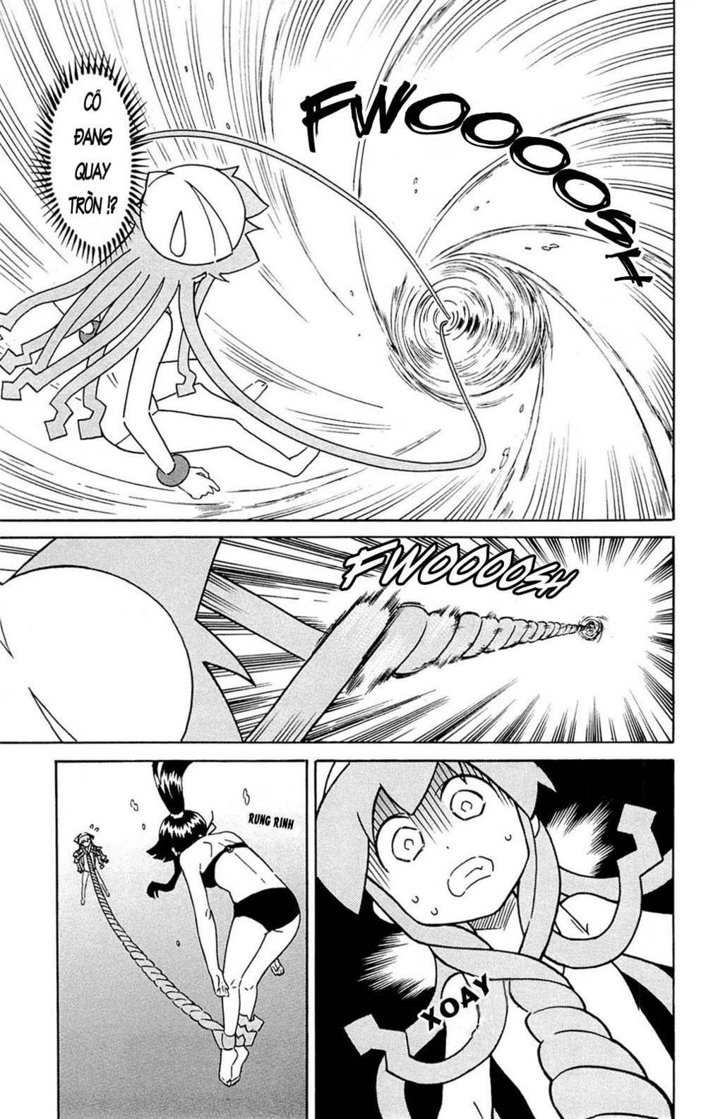 Shinryaku! Ika Musume Chương 302 Ảnh 8