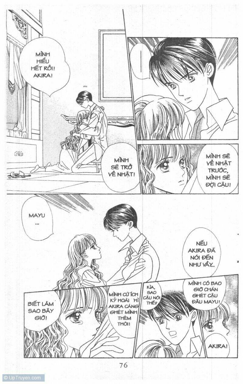 Nàng Tiên Ánh Trăng - Kaguya Hime Chương 18 Ảnh 75