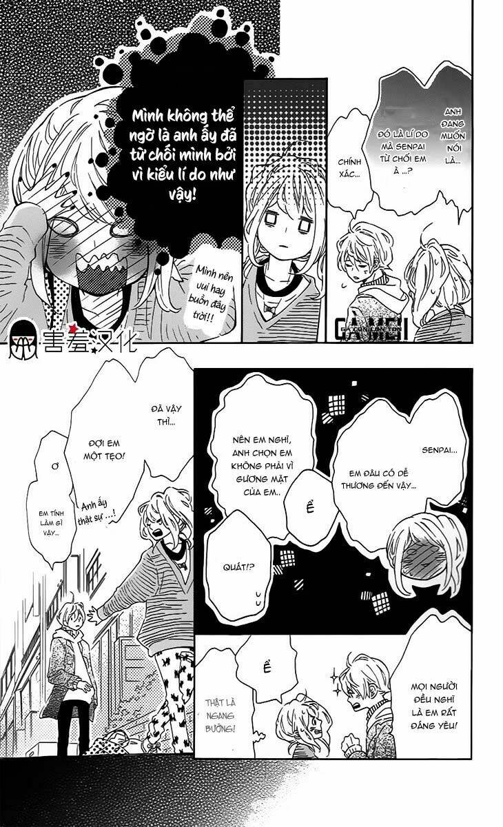 Metto-Kun Wa Ikemen Desu Chương 3 Ảnh 29