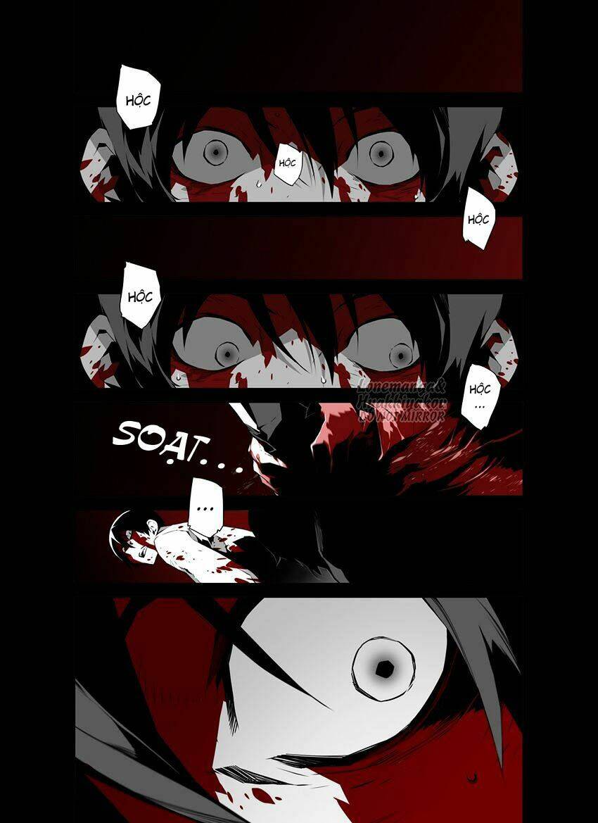 Phantasmal Tale Under The Moonlight Manhwa Chương 6 Ảnh 3