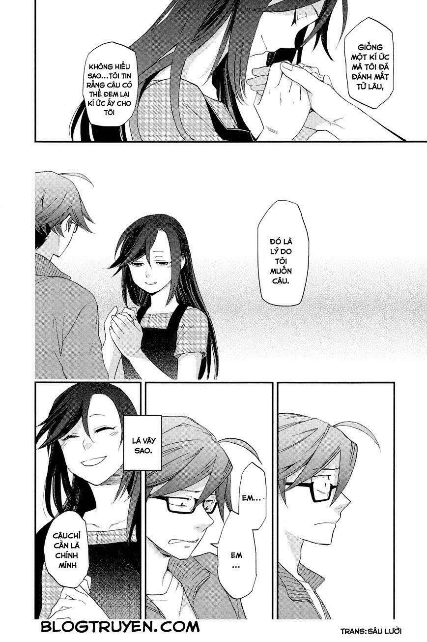 Futari No Renai Shoka Chương 2 Ảnh 22