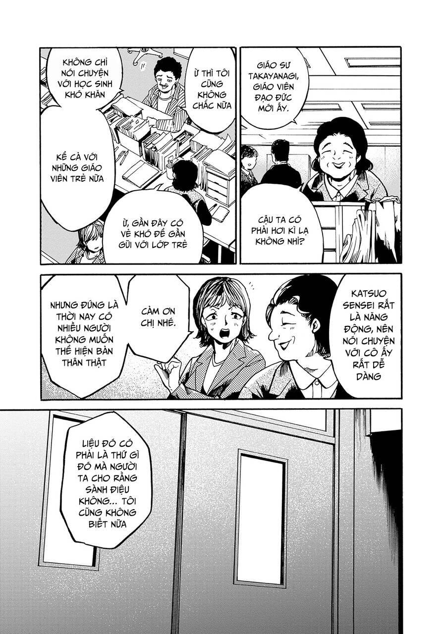 Koko Wa Ima Kara Rinri Desu. Chương 37 Ảnh 5