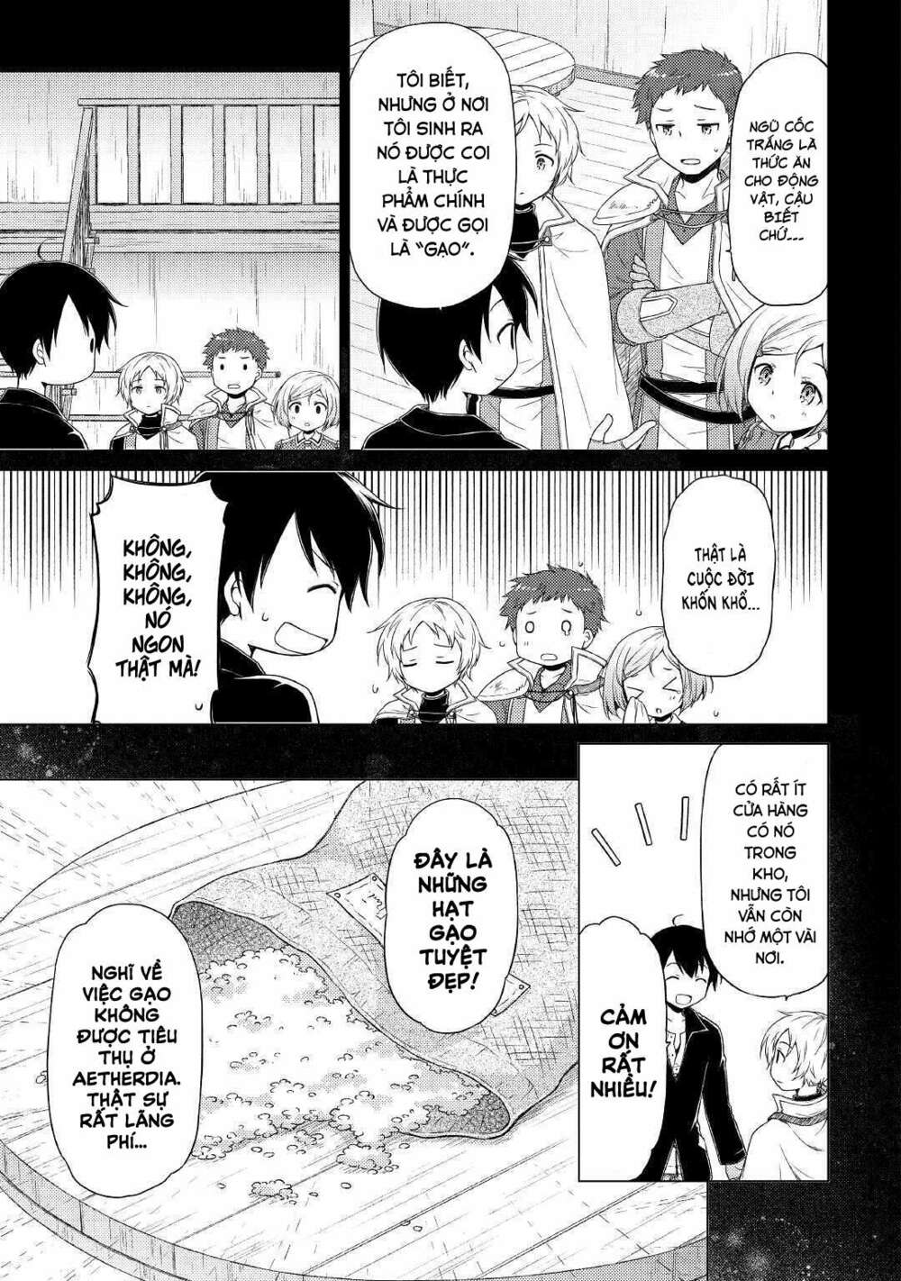 Isekai Yururi Kikou: Kosodate Shinagara Bouken-Sha Shimasu Chương 29 Ảnh 9