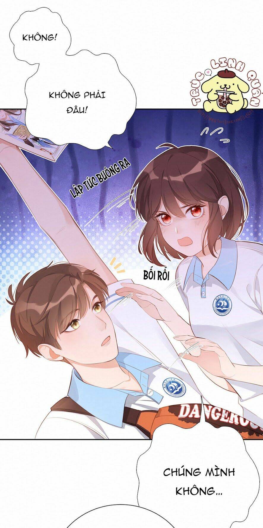 Gửi Em, Người Đặc Biệt Chương 2 Ảnh 32