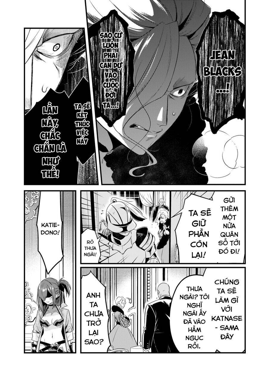 Tsuihousha Shokudou E Youkoso! Chương 47 Ảnh 8