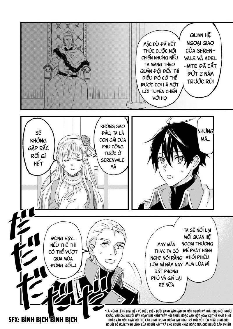 I Was Told To Relinquish My Fiance To My Little Sister, And The Greatest Dragon Took A Liking To Me Chương 10 Ảnh 24