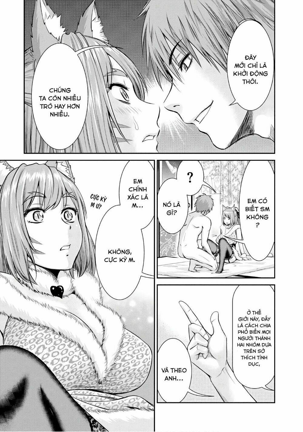 Yojouhan Isekai Kouryuuki Chương 3 Ảnh 27