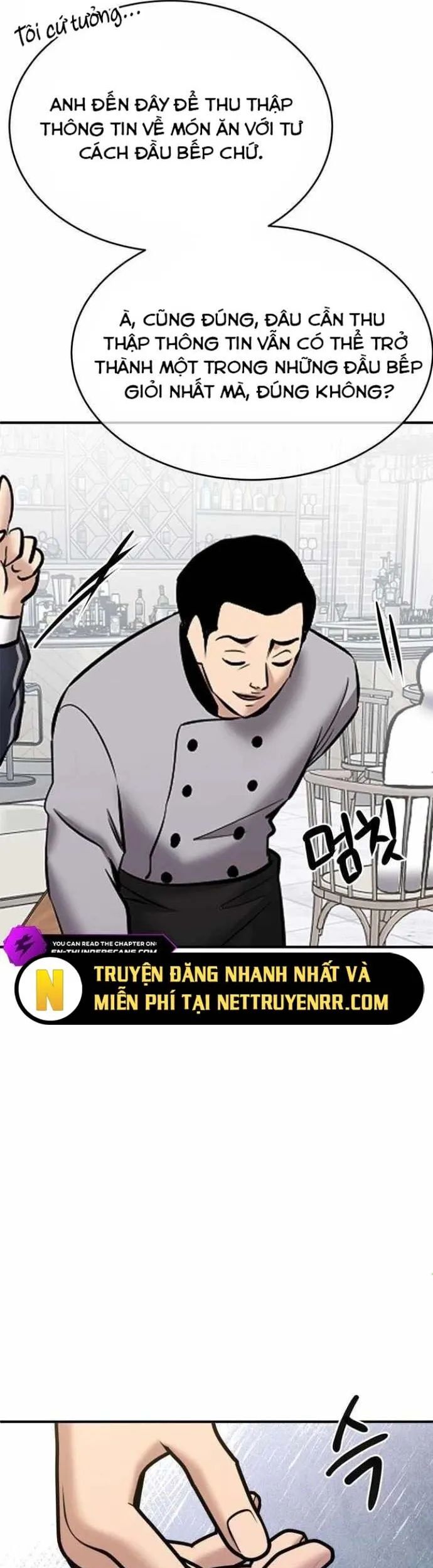 Một Anh Hùng Giỏi Mọi Thứ Chương 41 Ảnh 38
