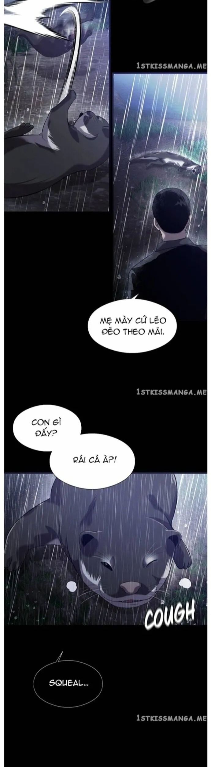 Hoá Thân Thành Cá Chương 53 Ảnh 5